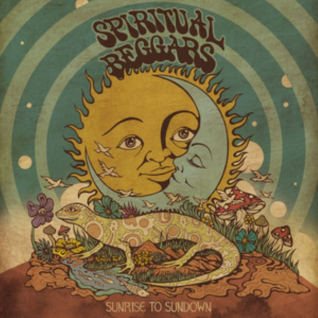 Sunrise To Sundown (Transparent Green LP Vinyl)