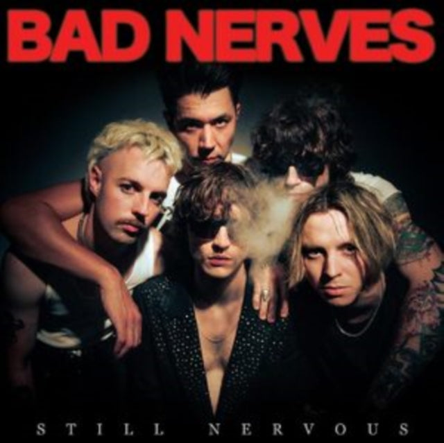 This LP Vinyl is brand new.Format: LP VinylThis item's title is: Still Nervous (Solid Red LP Vinyl)Artist: Bad NervesBarcode: 8716059018324Release Date: 5/31/2024