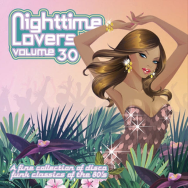 Nighttime Lovers Vol.30