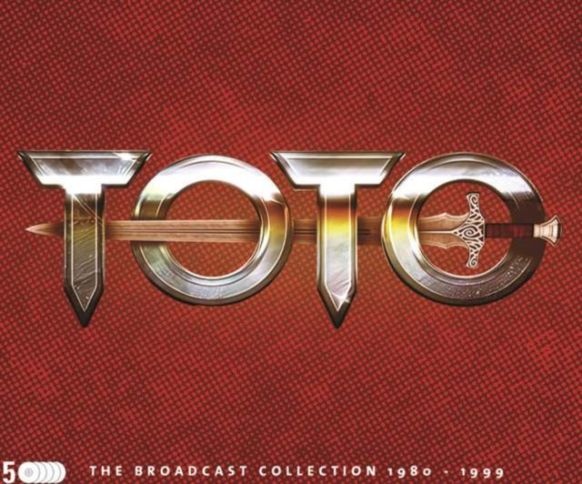 Broadcast Collection 1980-1999 (5CD)