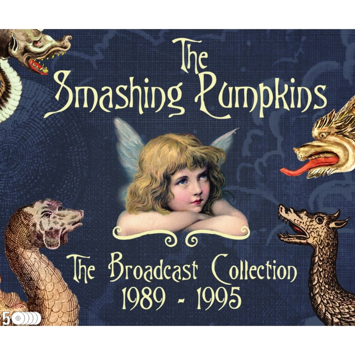 Gish & Siamese Dream & Broadcast Collection 1989-1995