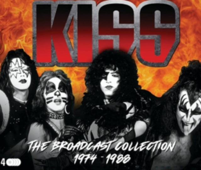 Broadcast Collection 1974-1988
