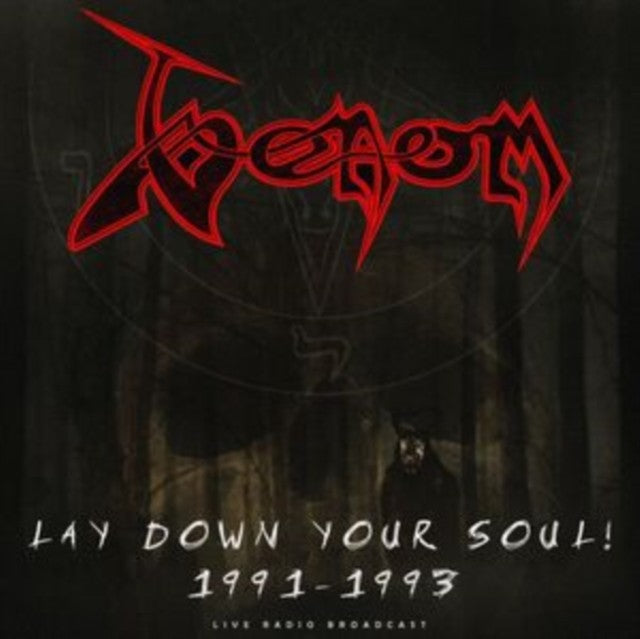 Lay Down Your Soul 1991-1993