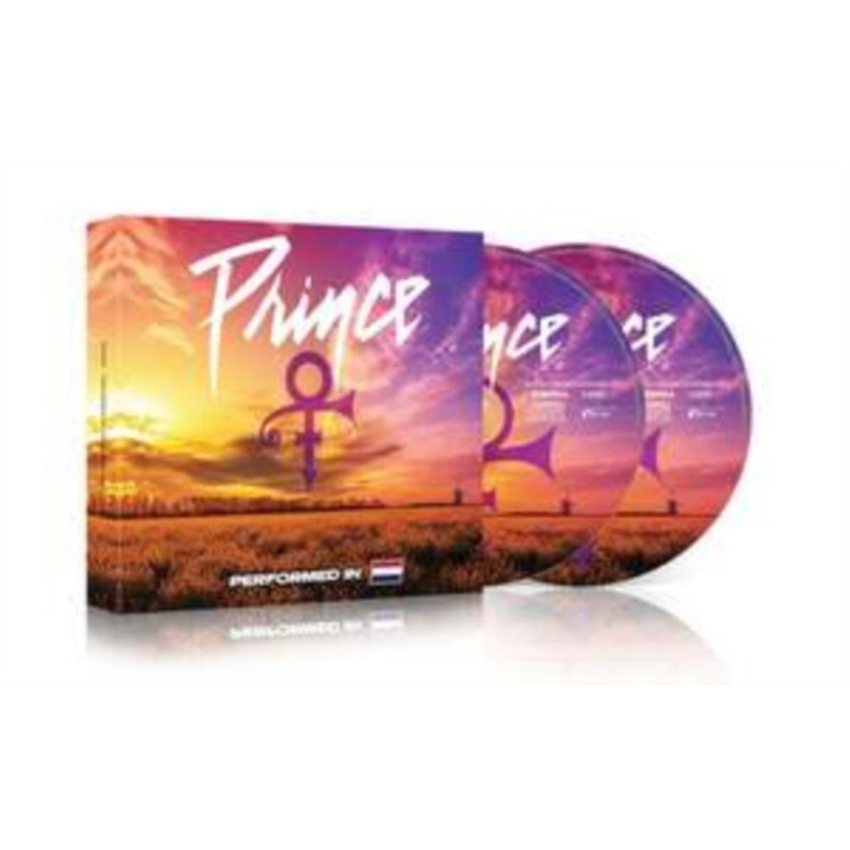 Performed In The Netherlands (2CD)