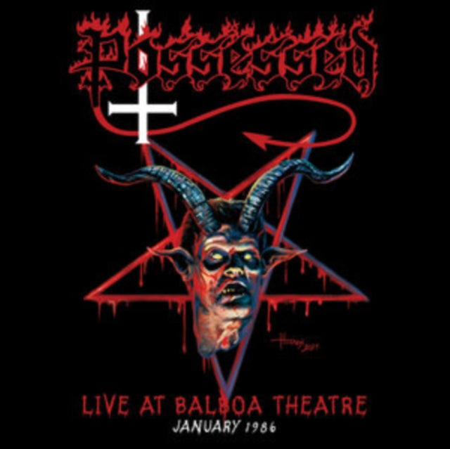 Live At Balboa Theatre, January 1986