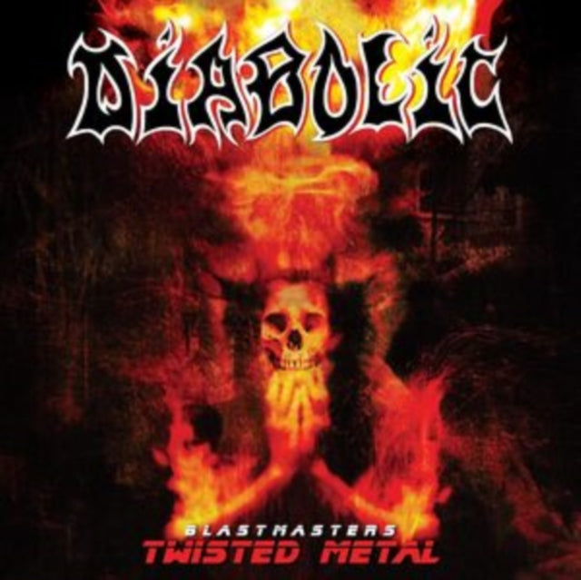 This CD is brand new.Format: CDThis item's title is: Blastmasters, Twisted MetalArtist: DiabolicBarcode: 8717853803765Release Date: 7/12/2024