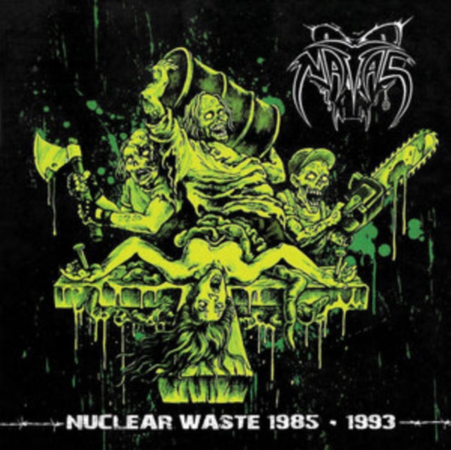 Nuclear Waste 1985 - 1993
