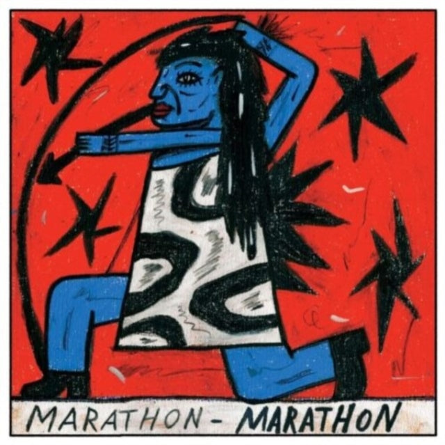 Marathon -Ep-Explosive Mix Of Shoegaze, Indie & Postpunk