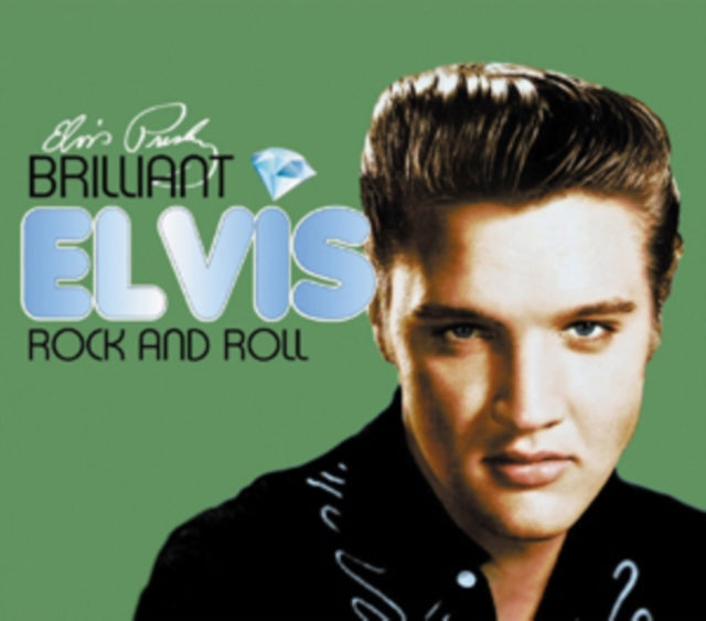 This CD is brand new.Format: CDThis item's title is: Brilliant Elvis: Rock & RollArtist: Elvis PresleyBarcode: 8718247290291Release Date: 12/17/2012