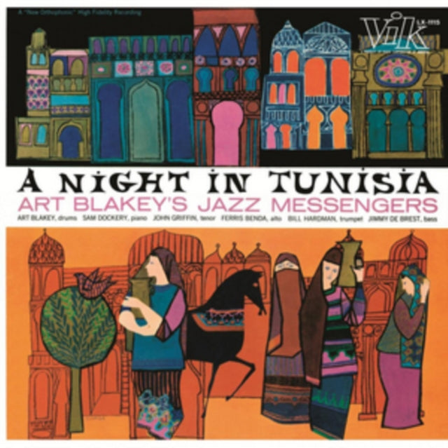 Night In Tunisia (180G)