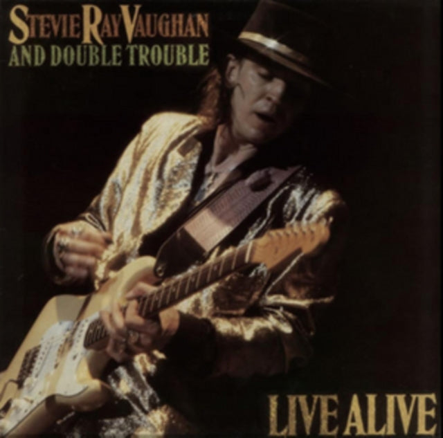 Live Alive (180G)