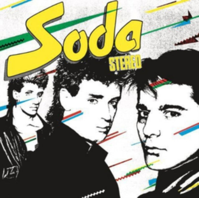 Soda Stereo (180G)
