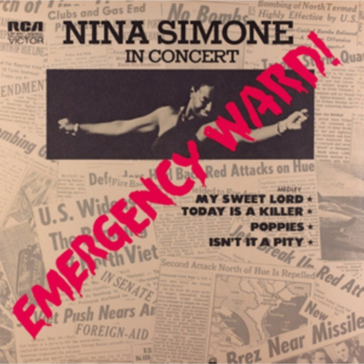 Emergency Ward (180G)