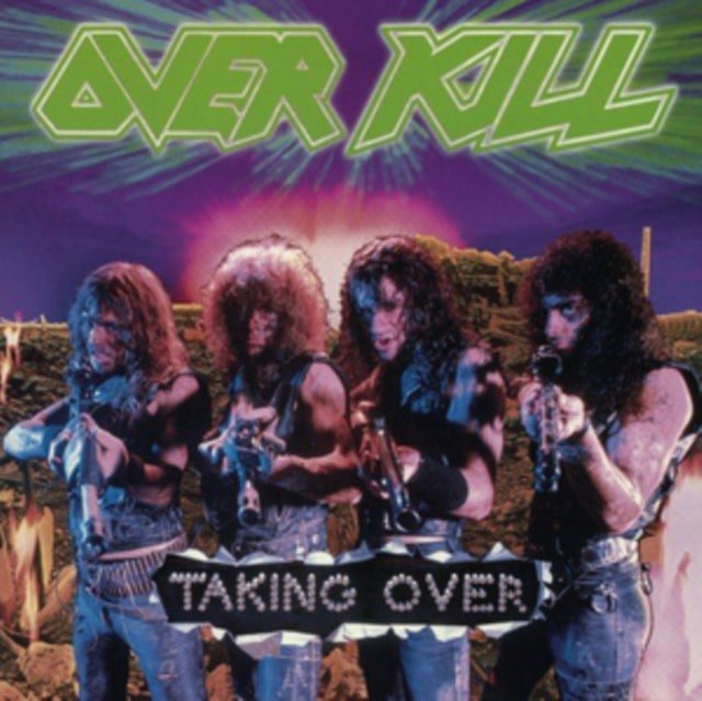 Taking Over (180G)