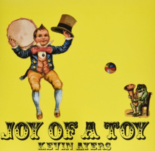 Joy Of A Toy (180G)