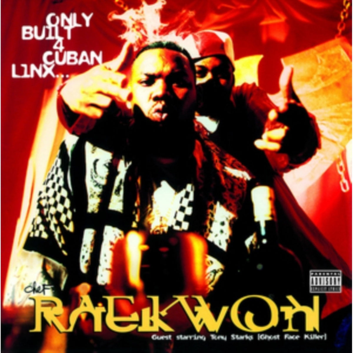 Emperor's New Clothes & Only Built 4 Cuban Linx... Pt. Ii - The Instrumentals, Shaolin Noir Edition (2LP) & Only Built 4 Cuban Linx (180G)