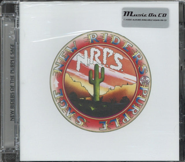 New Riders Of Purple Sage (24Bit Remaster)