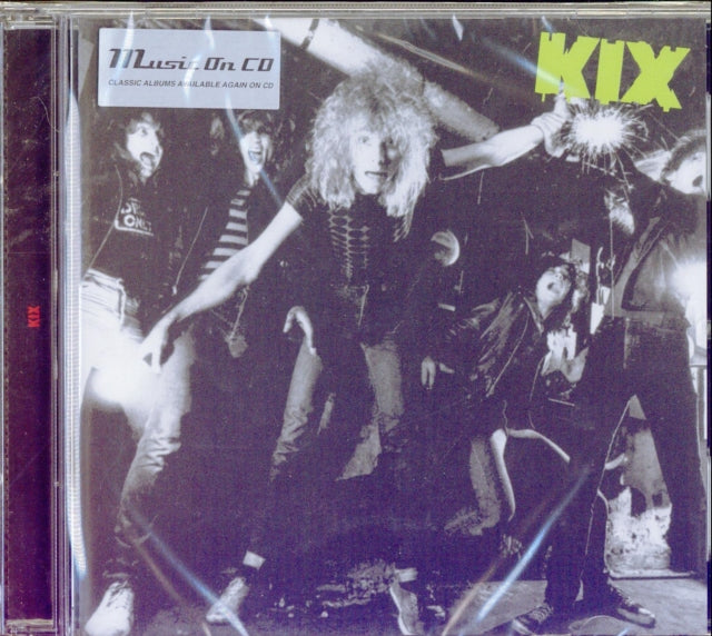 Kix (24Bit Remaster)
