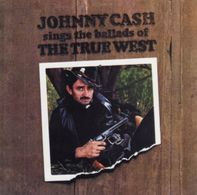 Sings The Ballads Of The True West