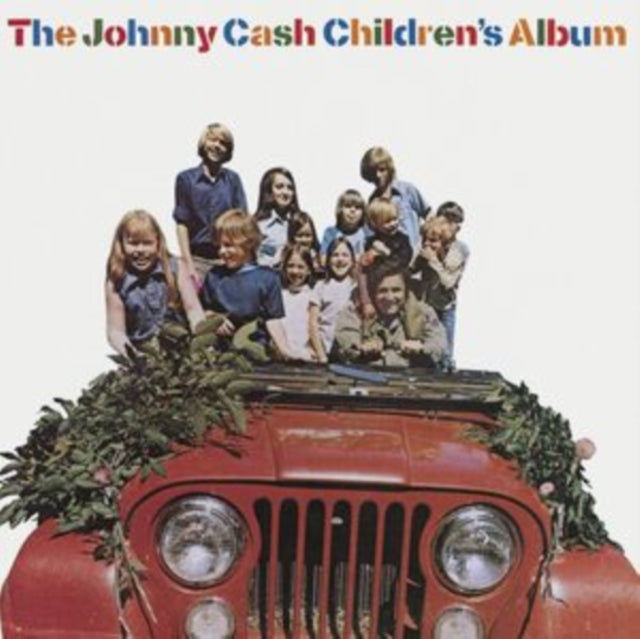 Johnny Cash Children's Album
