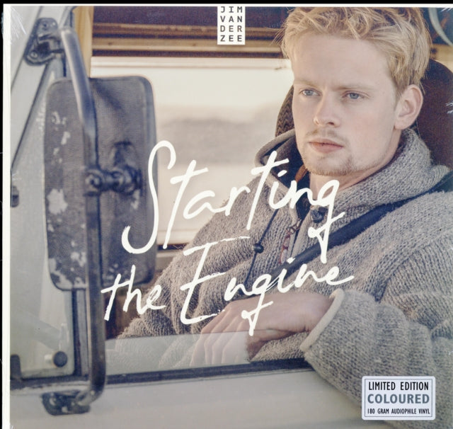 Starting The Engine (White LP Vinyl/Limited)