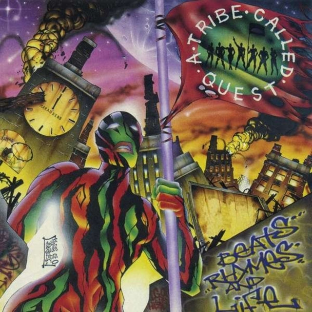 This CD is brand new.Format: CDMusic Style: ConsciousThis item's title is: Beats, Rhymes & Life (Import)Artist: Tribe Called QuestBarcode: 8718627230947Release Date: 3/27/2020