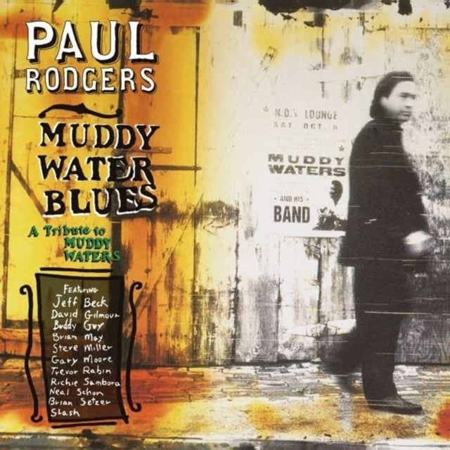 This CD is brand new.Format: CDMusic Style: Blues RockThis item's title is: Tribute To Muddy WatersArtist: Paul RodgersBarcode: 8718627232163Release Date: 9/25/2020