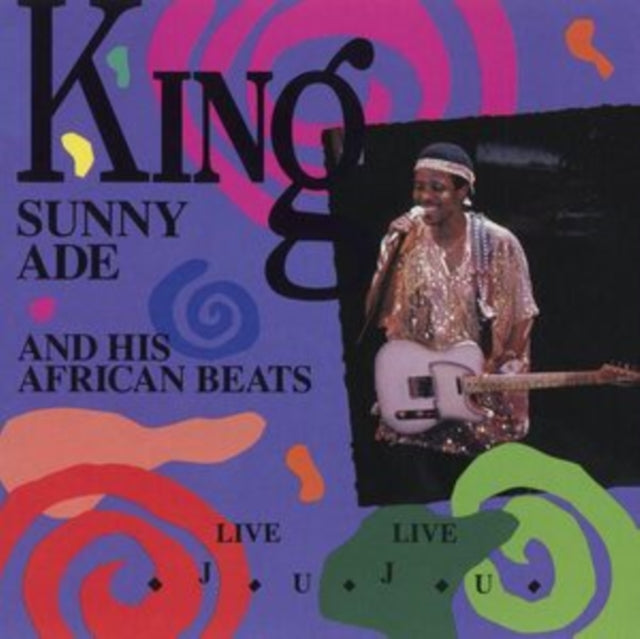 Live Live Juju (Import)