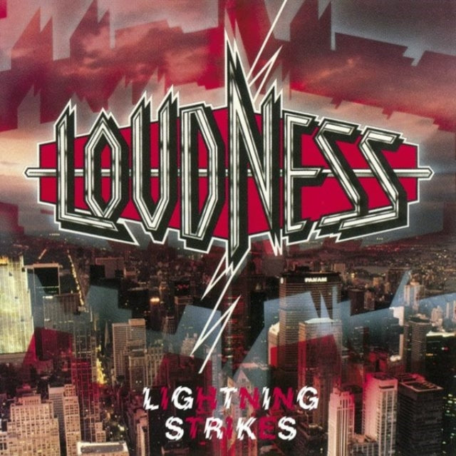 Lightning Strikes (Import)