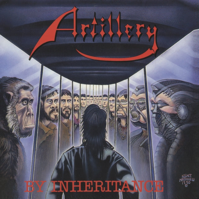 This CD is brand new.Format: CDMusic Style: ThrashThis item's title is: By InheritanceArtist: ArtilleryBarcode: 8718627235447Release Date: 11/4/2022