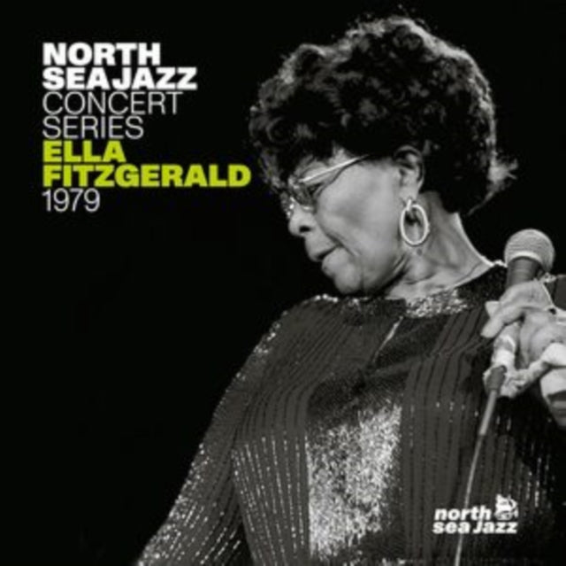 North Sea Jazz Concert SeriesĀ (180G/White LP Vinyl)