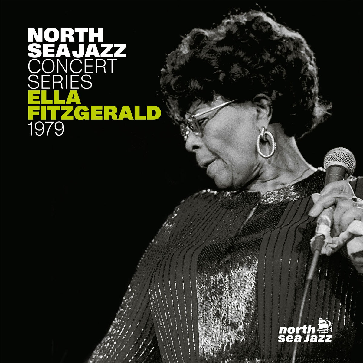 North Sea Jazz Concert SeriesĀ (180G/White LP Vinyl)