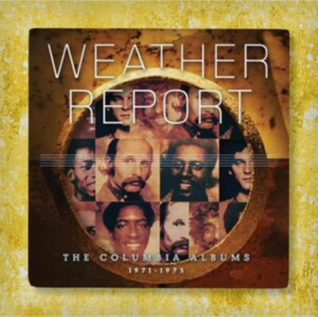 This CD is brand new.Format: CDThis item's title is: Columbia Albums 1971-1975 (7CD)Artist: Weather ReportBarcode: 8718627236772Release Date: 6/28/2024