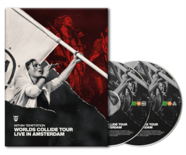 This CD is brand new.Format: CDMusic Style: Symphonic MetalThis item's title is: Live In Amsterdam (Blu-Ray/DVD )Artist: Within Temptation & Worlds Collide TourLabel: Artone Label GroupBarcode: 8718627236819Release Date: 7/26/2024