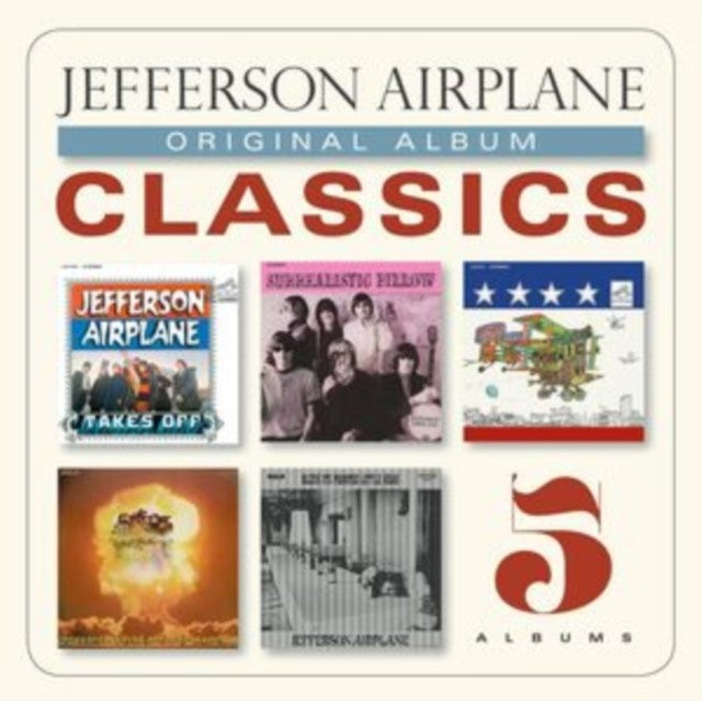 Original Album Classics (5CD)