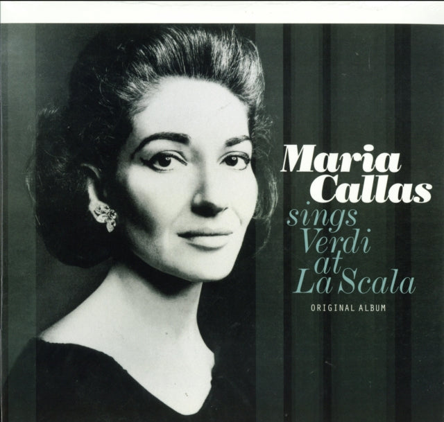 This LP Vinyl is brand new.Format: LP VinylMusic Style: OperaThis item's title is: Sings Verdi At La Scala (180G)Artist: Maria CallasLabel: Vinyl Passion ClassicalBarcode: 8719039001583Release Date: 5/11/2017