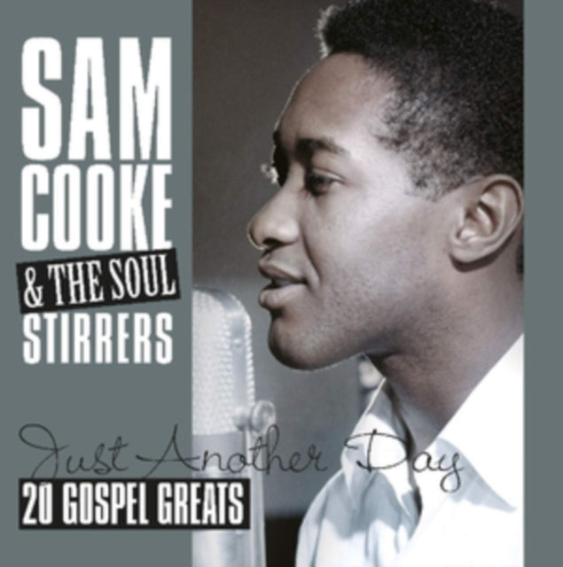 Just Another Day - 20 Gospel Greats (180G)