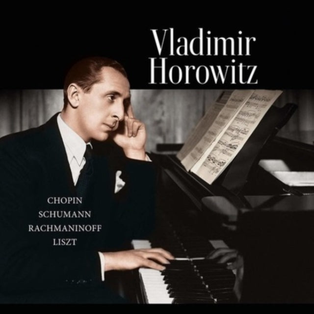 This LP Vinyl is brand new.Format: LP VinylThis item's title is: Chopin/Schumann/Rachmaninoff; Piano Sonata 2Artist: Vladimir HorowitzBarcode: 8719039005604Release Date: 5/31/2019