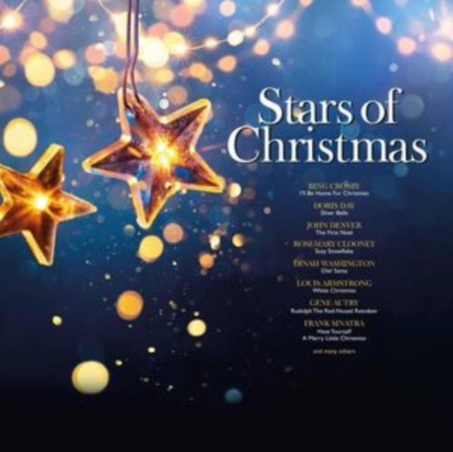 This LP Vinyl is brand new.Format: LP VinylThis item's title is: Stars Of Christmas (Slightly Gold LP Vinyl)Artist: Various ArtistsLabel: VINYL PASSIONBarcode: 8719039006281Release Date: 10/20/2023
