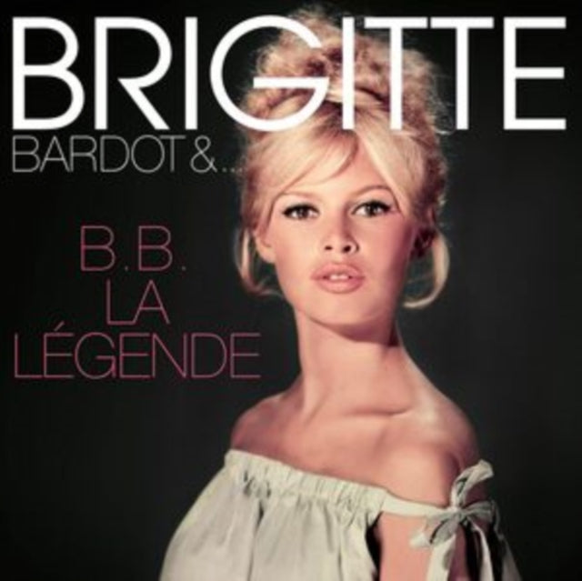 B.B. La LegendeĀ (Magenta Transparent LP Vinyl/180G)