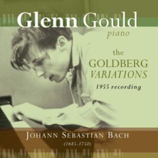 This LP Vinyl is brand new.Format: LP VinylThis item's title is: Bach: Goldberg Variations (Moss Green Solid LP Vinyl)Artist: Glenn GouldBarcode: 8719039006700Release Date: 6/7/2024
