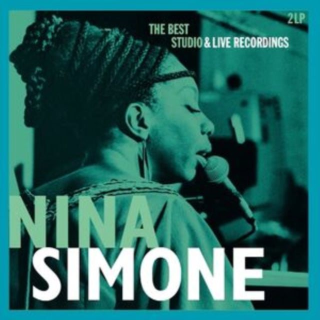 This LP Vinyl is brand new.Format: LP VinylThis item's title is: Best Studio & Live Recordings (Solid White Vinyl/180G/2LP)Artist: Nina SimoneBarcode: 8719039007134Release Date: 5/23/2025