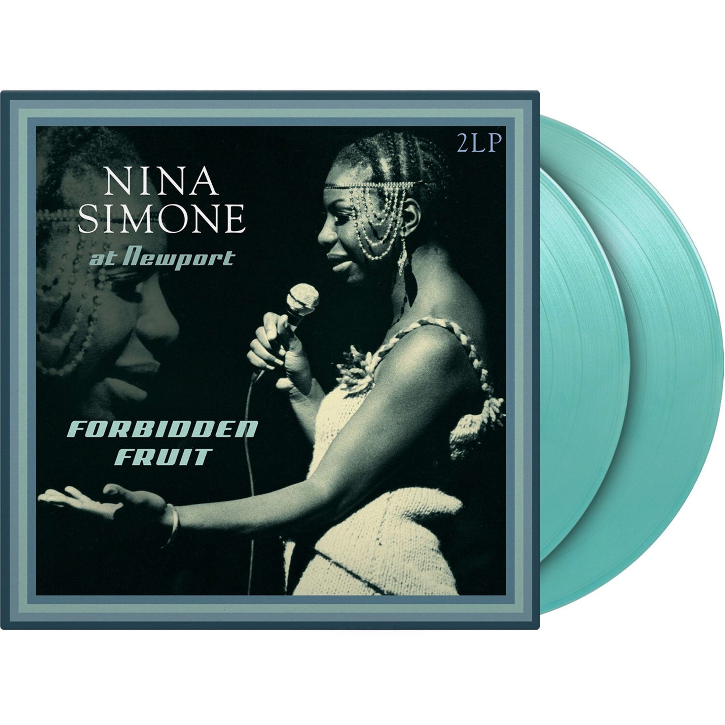 I Put A Spell On You & Let It All Out & Pastel Blues (Verve Acoustic Sounds Series) & Little Girl Blue (Limited Edition/Crystar Clear LP Vinyl) & At Newport / Forbidden Fruit (2LP/180G/Solid Turquiose Vinyl)