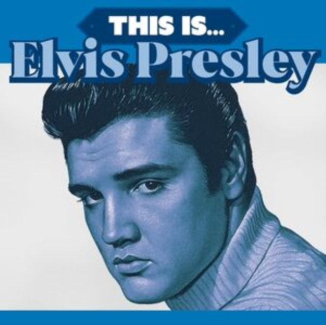 Elvis' Christmas Album & Rocks On (2LP/180G/Solid Blue Vinyl) & This Is… (Solid White & Solid Purple & Solid Blue LP Vinyl/180G)