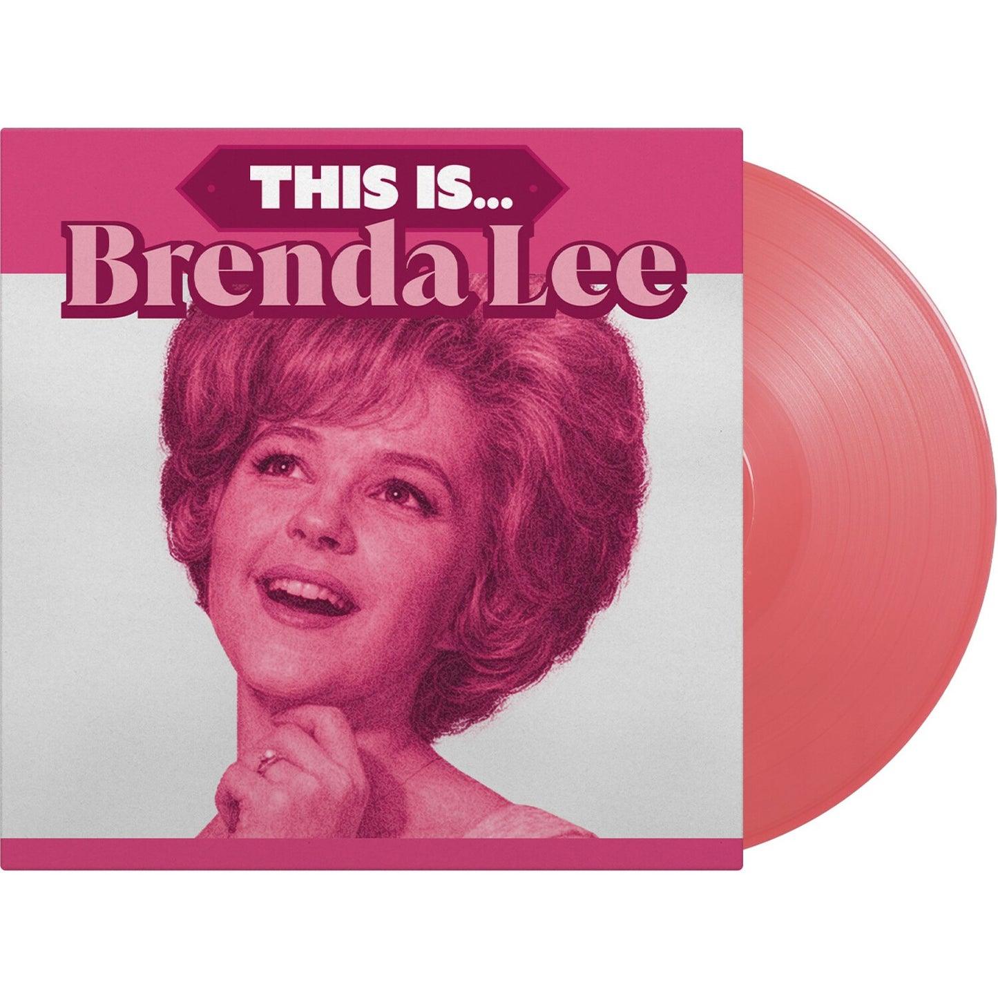 This Is… (Pink Solid LP Vinyl/180G)