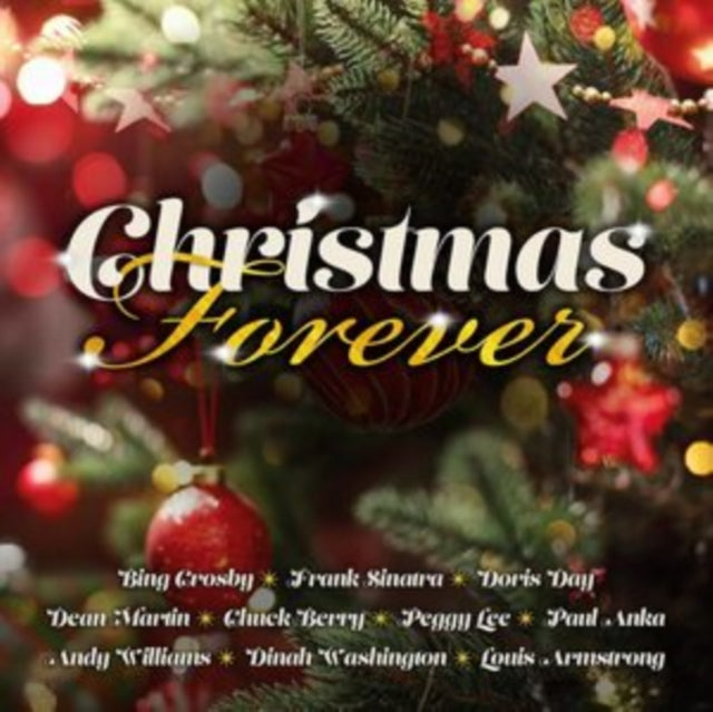 Christmas Forever (Green Moss Solid LP Vinyl/180G)