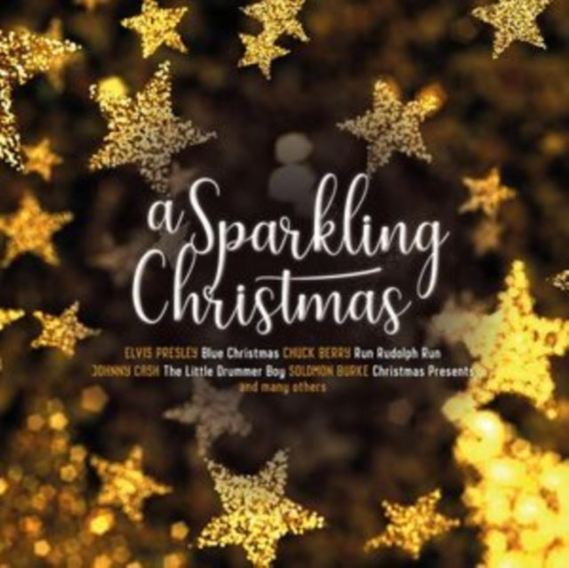 Sparkling Christmas (Slightly Silver LP Vinyl/180G)