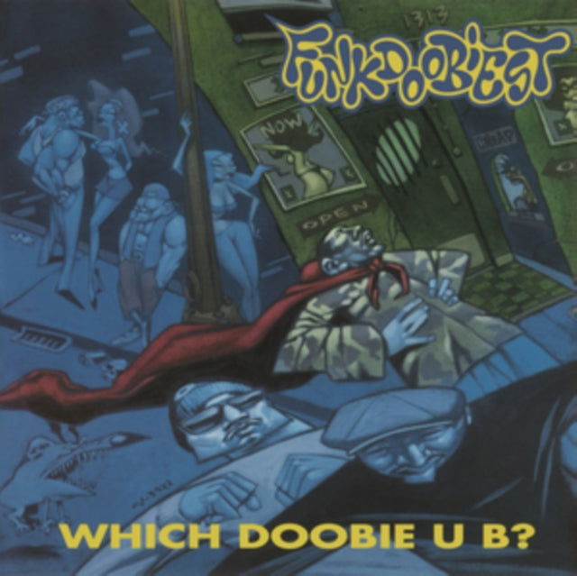 Which Doobie U B (180G)