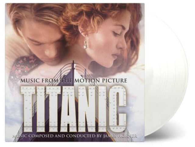 This LP Vinyl is brand new.Format: LP VinylMusic Style: ScoreThis item's title is: Titanic Ost (2LP/180G/Poster/Booklet/Newspaper Replica)Artist: Various ArtistsLabel: MUSIC ON VINYL AT THE MOVIESBarcode: 8719262001084Release Date: 11/16/2017