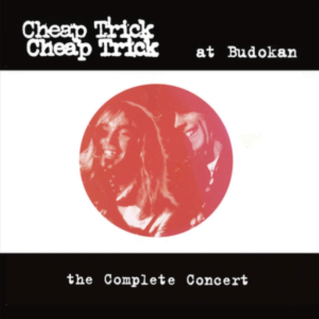 At Budokan: Complete Concert (180G/Gatefold)